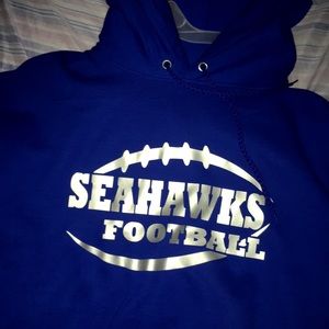 SeaHawks Hoodie